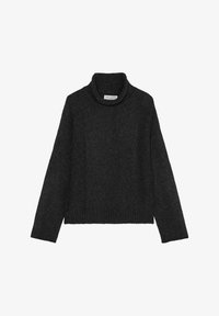 Unausgewählt, dark slate melange