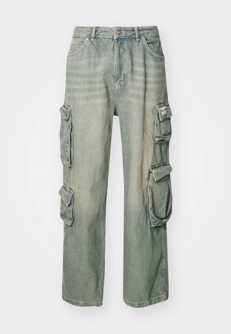 BDG Urban Outfitters Relaxed fit jeans blauw BDG Urban Outfitters Relaxed fit jeans blauw