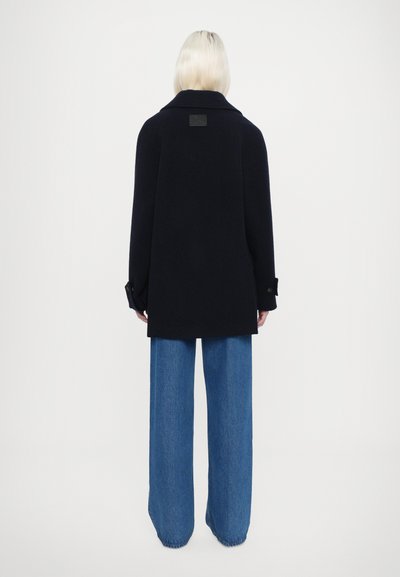 CLOSED CABAN JACKET - Palton clasic - dark night