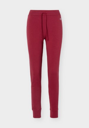 Champion, SPORTSWEAR SLIM FIT - Pantaloni sportivi - dark red