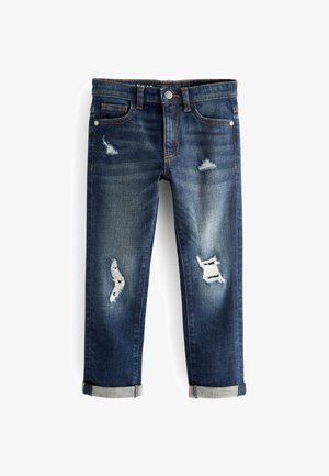 FUTURE IS NOW DISTRESSED STANDARD - Straight leg jeans - blue