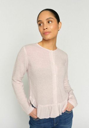 MAPE ALICE - Cardigan - ballet slipper