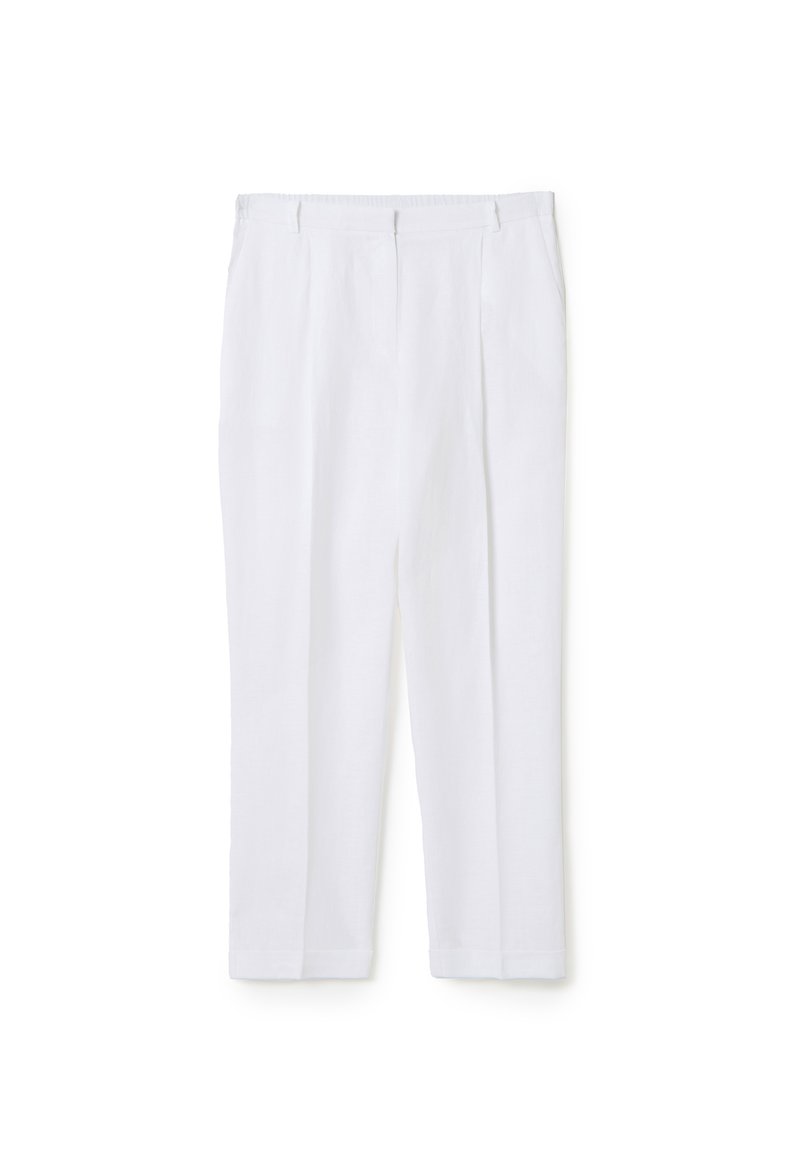 Stefanel Broek wit Stefanel Broek wit