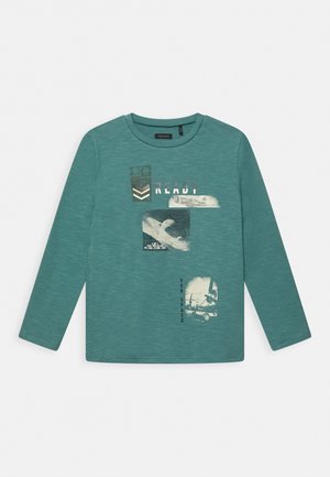 TEE - Maglietta a manica lunga - green stone