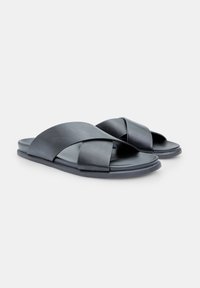 Bata LABEL - Papuci - nero