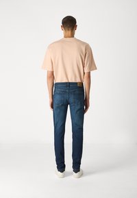 American Eagle ATHLETIC  - Ļoti pieguloši džinsi - dark indigo