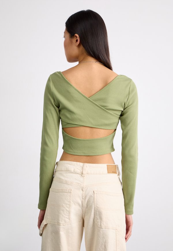 GOOD KEEPSAKE - Long sleeved top3