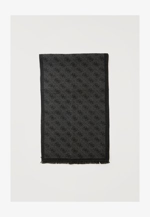 Guess, MILANO UNISEX - Κασκόλ - black/grey