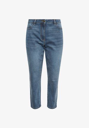 M&Co - Jeansy Straight Leg