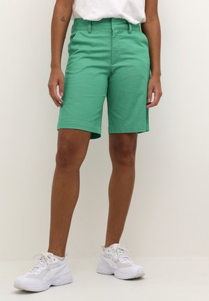 LEA CITY - Shorts - gumdrop green