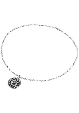 MODESCHMUCKHALS - Collier - silberfarben