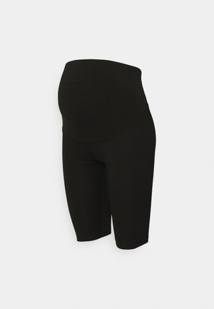 BIKERS MOM LENA - Shortsit - black
