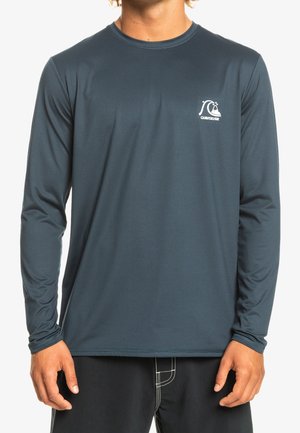 Camiseta de manga larga - teal