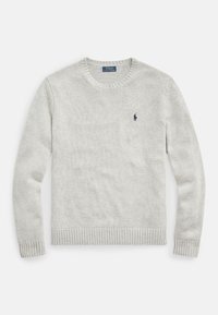 LONG SLEEVE SWEATER - Jumper - andover heather