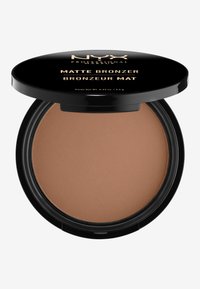 NYX Professional Makeup MATTE BODY BRONZER - Bronzer - 02 deep