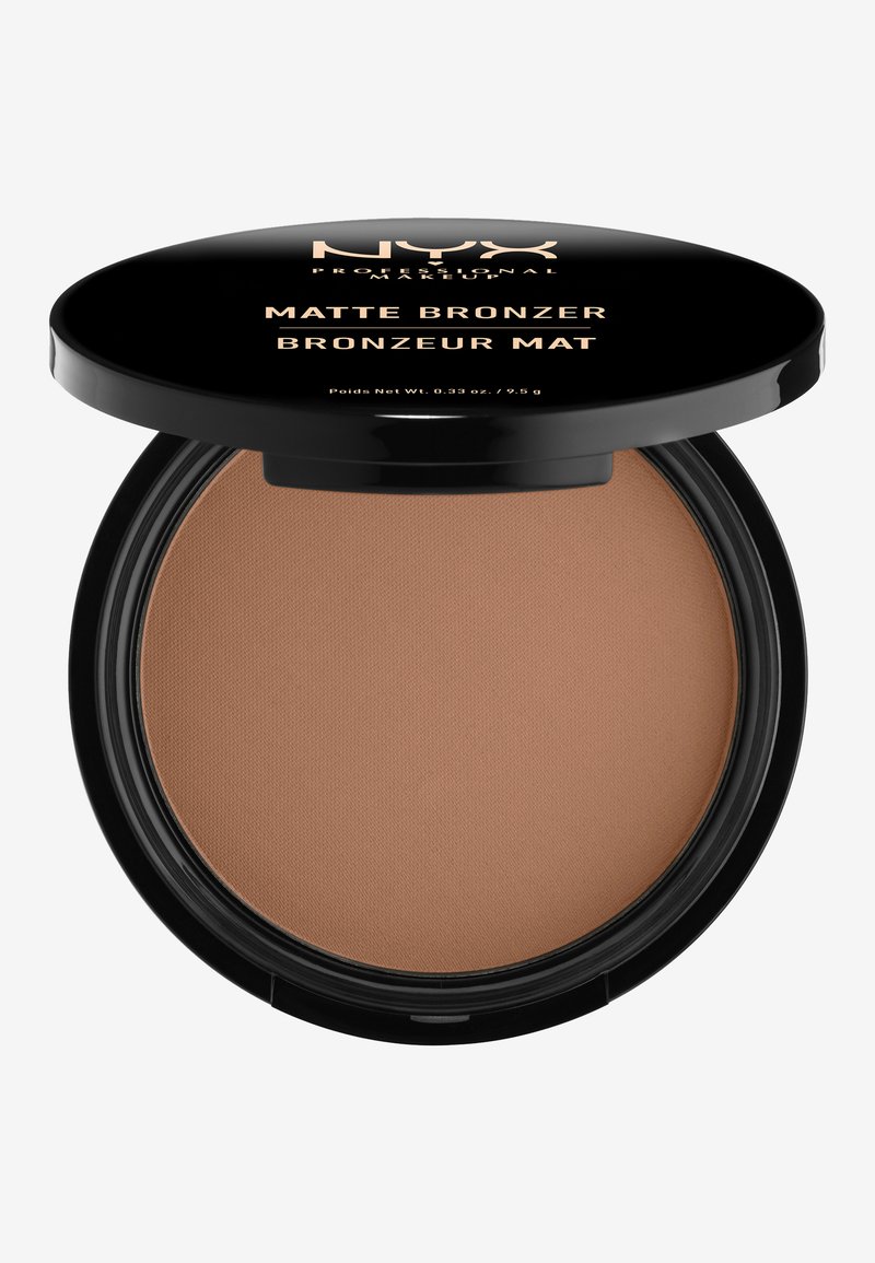NYX Professional Makeup MATTE BODY BRONZER - Bronzer - 02 deep
