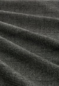 TOM TAILOR Stoffhose - grey black grindle check