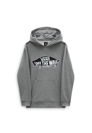 STYLE 76 PO - Hoodie - cement heather