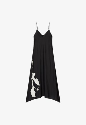 AllSaints, LEONA DRESS . - Maxikjoler - black