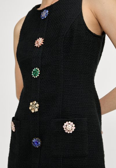 Cinq à Sept RANDI DRESS - Day dress - black