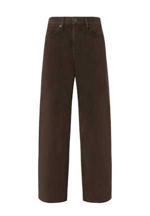 Pinko, 103857-A3KU ESTELLE EGG TROUSERS - Pernera ancha - brown