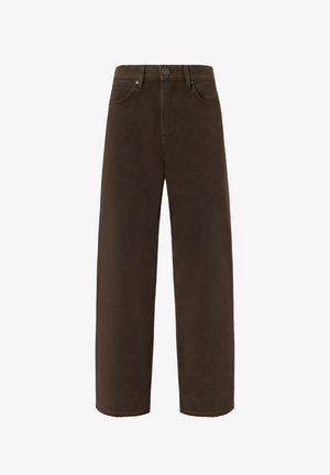 Pinko, 103857-A3KU ESTELLE EGG TROUSERS - Pernera ancha - brown