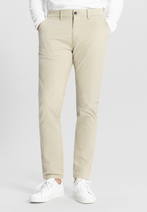 CHARLIE STRETCH  - Chinos - sand