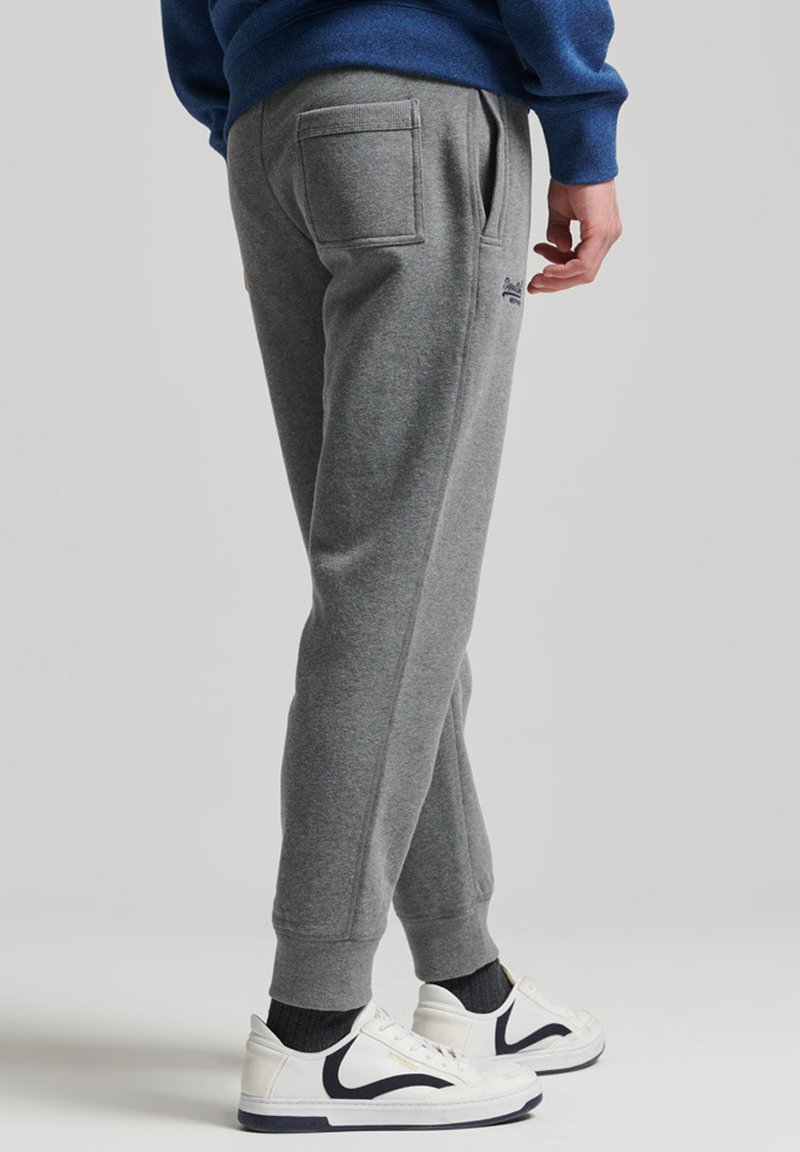 Herren Trainingsanzüge | Superdry Jogginghose rich charcoal marl/grau - FJ79215 Herren Trainingsanzüge | Superdry Jogginghose rich charcoal marl/grau - FJ79215