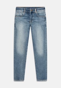 Scotch & Soda SEASONAL ESSENTIALS STRUMMER - Jeans Skinny Fit - blauw ...
