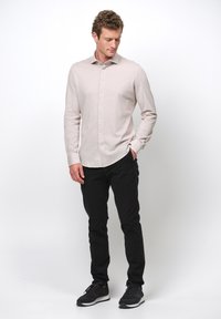 PROFUOMO Overhemd - beige