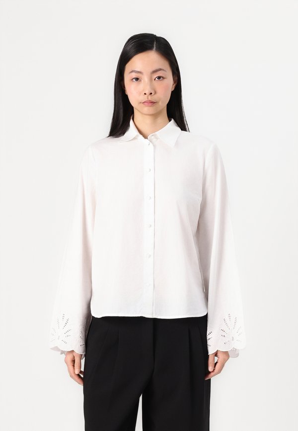 SLFDAHLIA BRODERI  - Button-down blouse