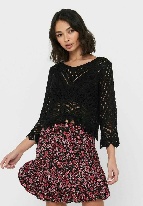 NEW SUN CROPPED  - Jumper