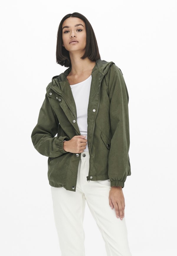 JDYNEWHAZEL SHINE  - Leichte Jacke - kalmata