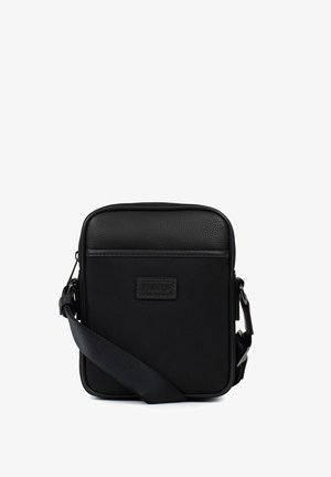 Fagola, SACOCHE FÉLIX HOMME - Sac bandoulière - noir