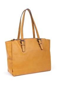 Hexagona GRACIEUSE - Handtas - jaune moutarde