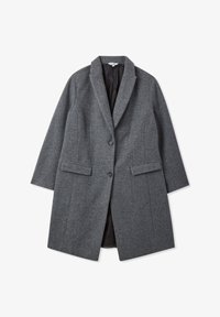 Non selezionato, grigio scuro melange