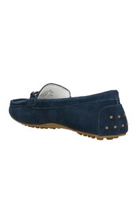 Wojas R.36 - Mokassin - dark blue