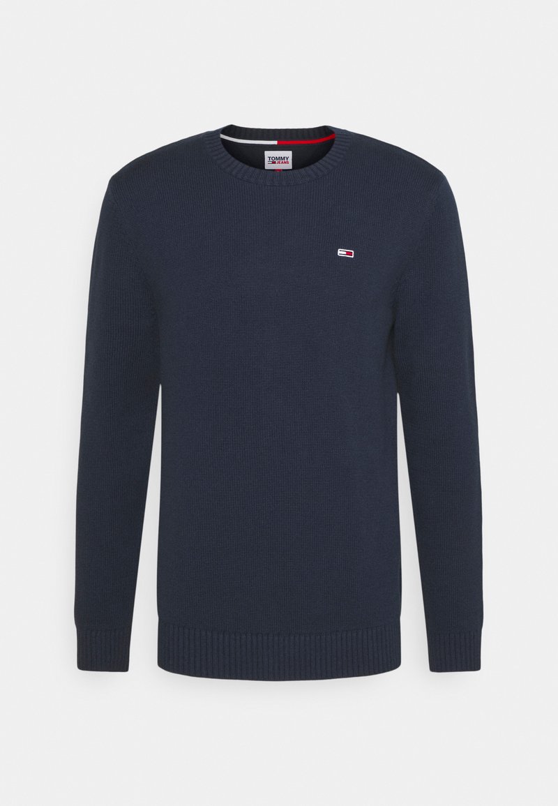 Tommy Jeans Trui donkerblauw