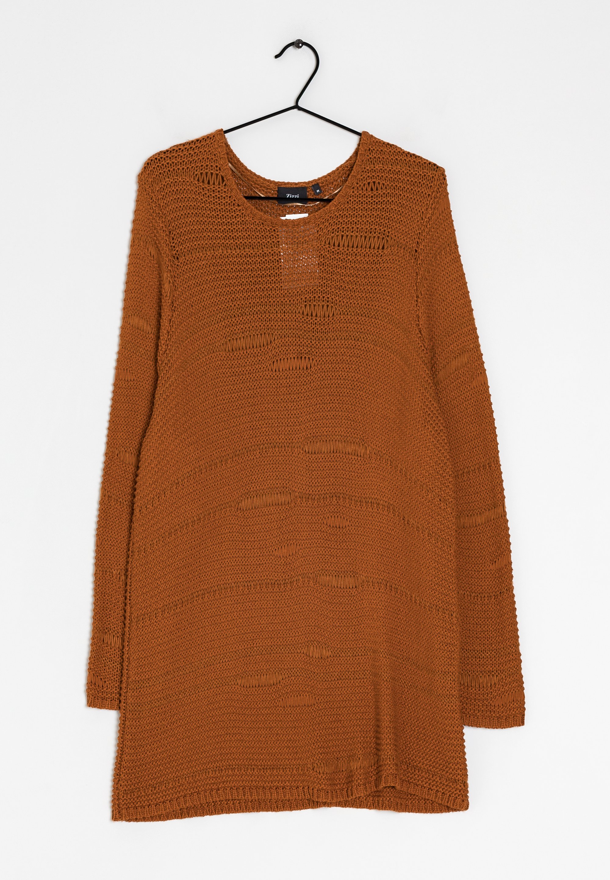 Zizzi Jumper dress brown (Pre-owned)