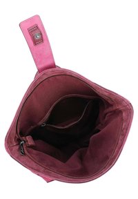 Fritzi aus Preußen IZZY - Zaino - zebra pink