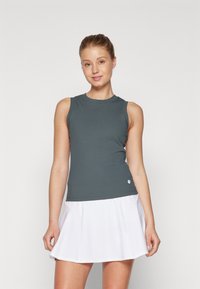 Björn Borg TANK POCKET - Top - urban chic