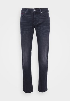 Tommy Jeans SCANTON - Jeans slim fit - denim black