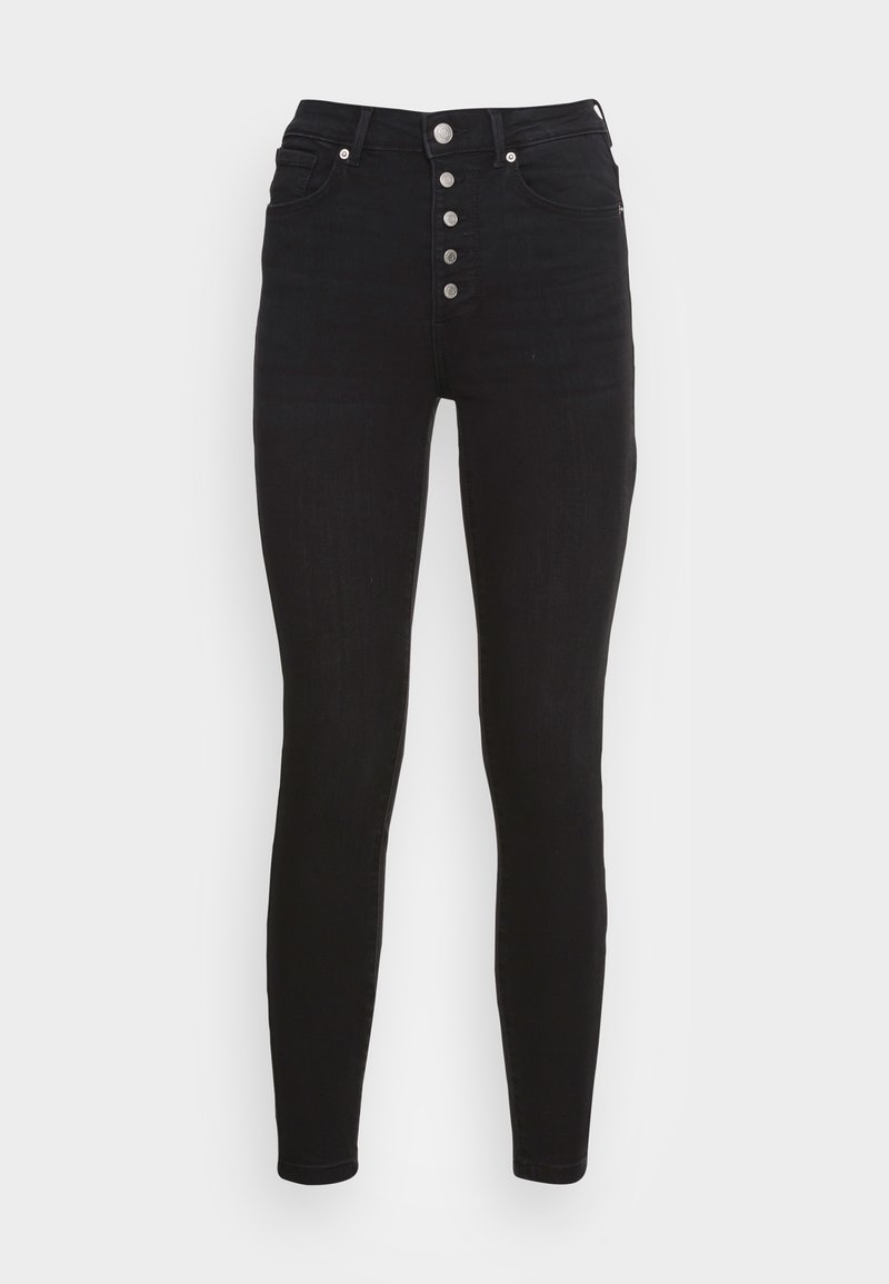 Vero Moda Jeans Skinny Fit zwart denim/blackdenim
