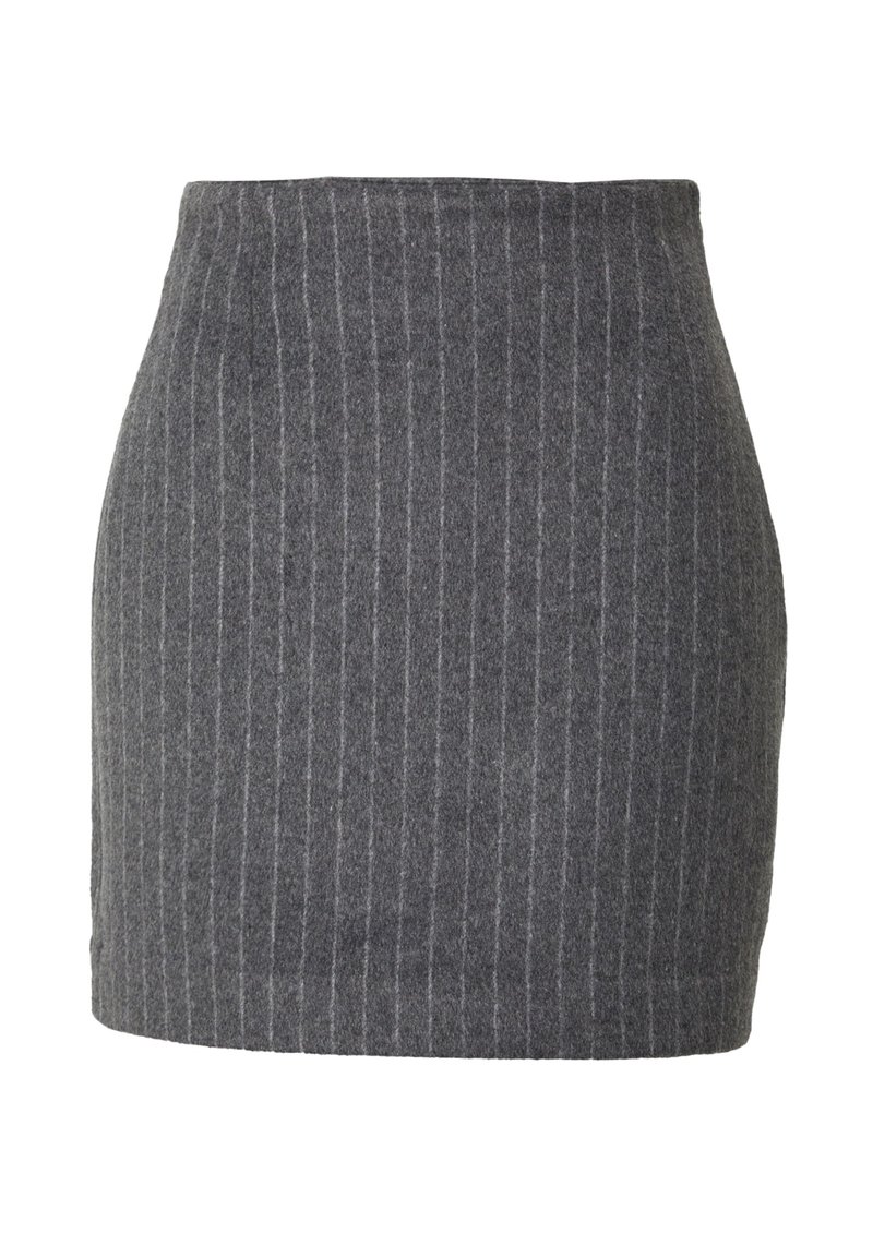 EDITED Minirok grijs EDITED Minirok grijs