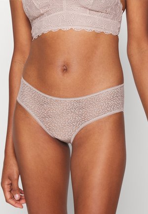 MODERN TRIM HIPSTER - Slip - champagne