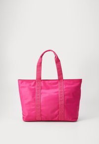 Unselected, bright pink