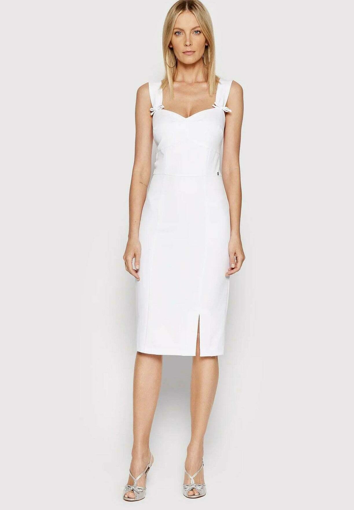 Guess Tubino - white/bianco - Zalando.it