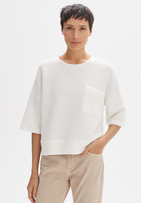 GANDRO - Sweatshirt - milk