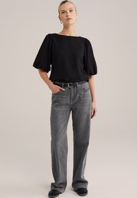 WE Fashion Blouse - black