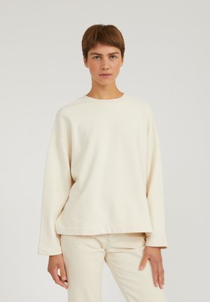FRANKAA - Sweatshirt - undyed